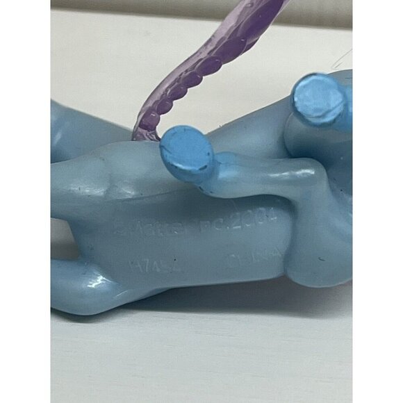 Vintage Barbie magic of pegasus Magical Mini Ponies Set Of 4 Mattel 2004 - Picture 5 of 16